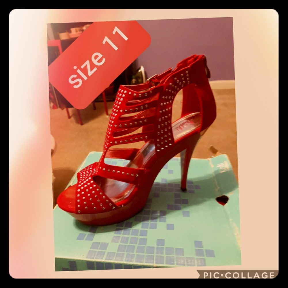 Shoes(actual sz.10)